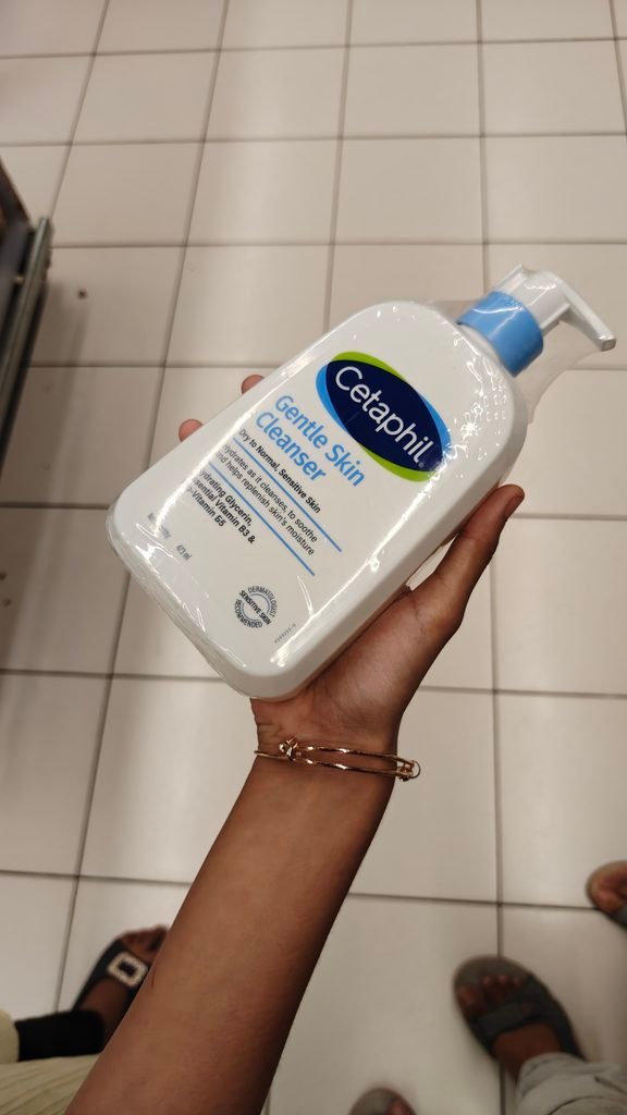 Cetaphil Gentle Skin Cleanser: Is this product worth it?
